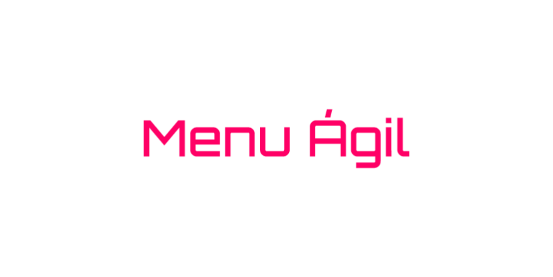 Menu Ágil