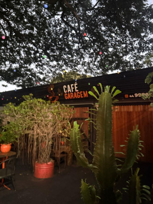 Café Garagem