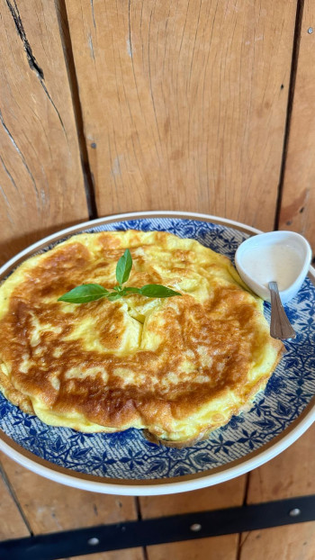 Omelete