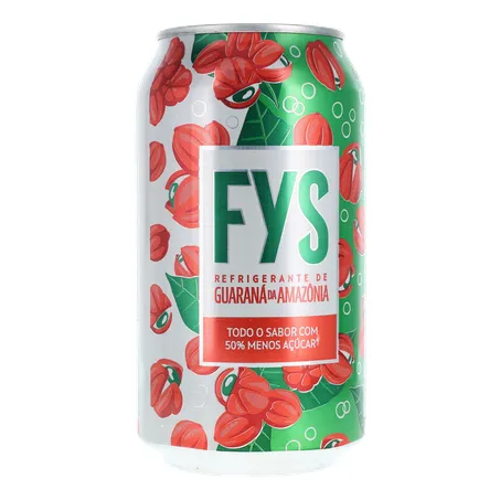 Refrigerante Guaraná FYS