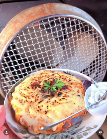 Pizza de frango