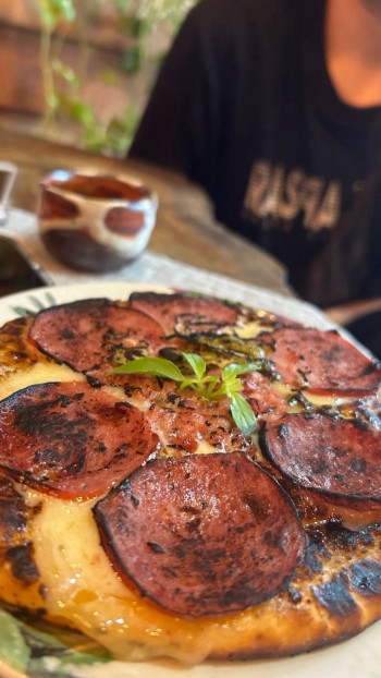 Garagem Pizza